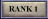 Rank 1 - Level 9