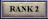 Rank 2 - Level 15