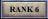 Rank 6 - Level 49